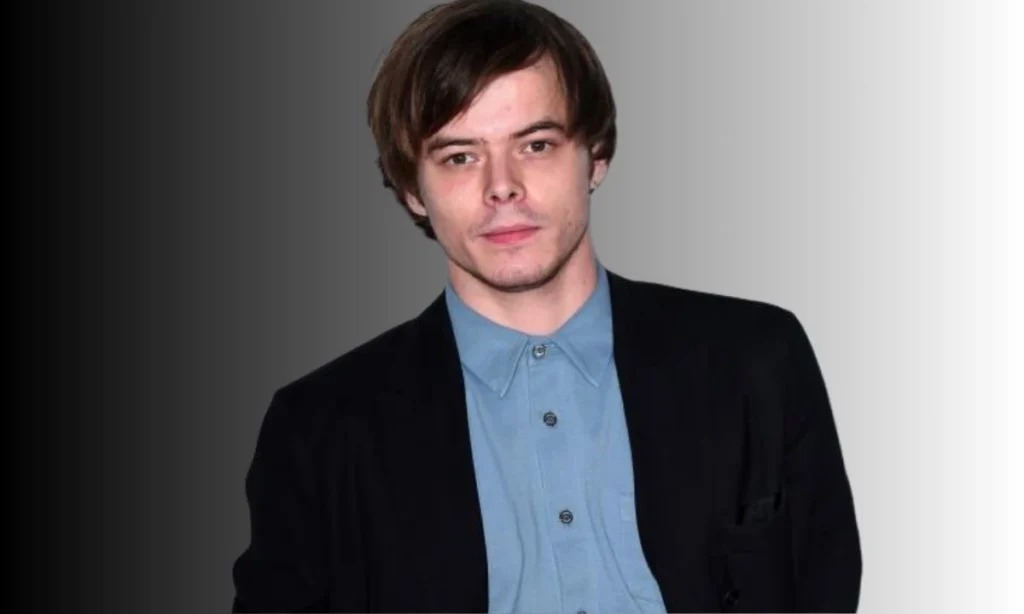 Charlie Heaton