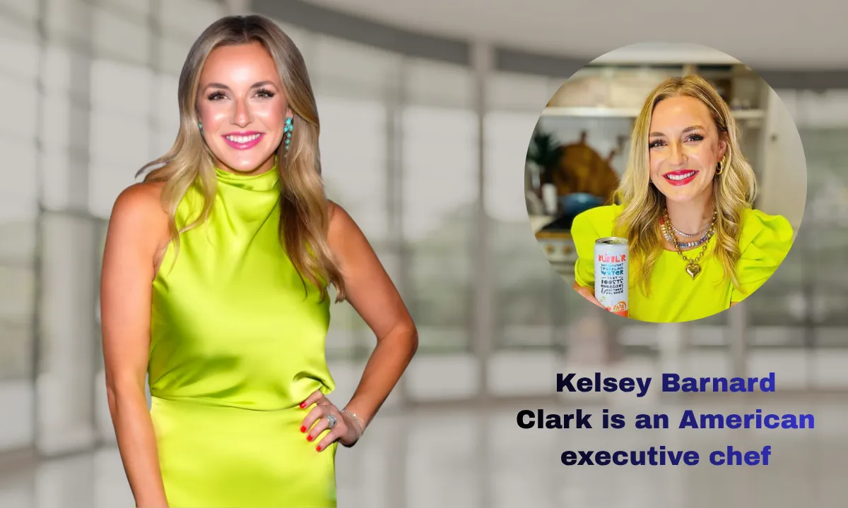 Kelsey Barnard Clark