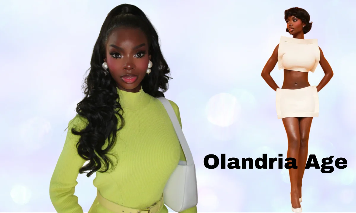 Olandria Age