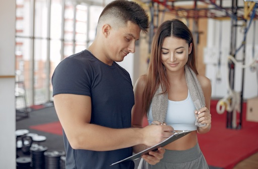 Tips from Personal Training Services