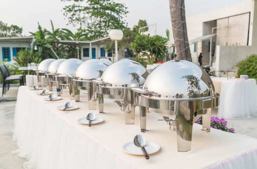 Affordable Buffet Catering in Singapore