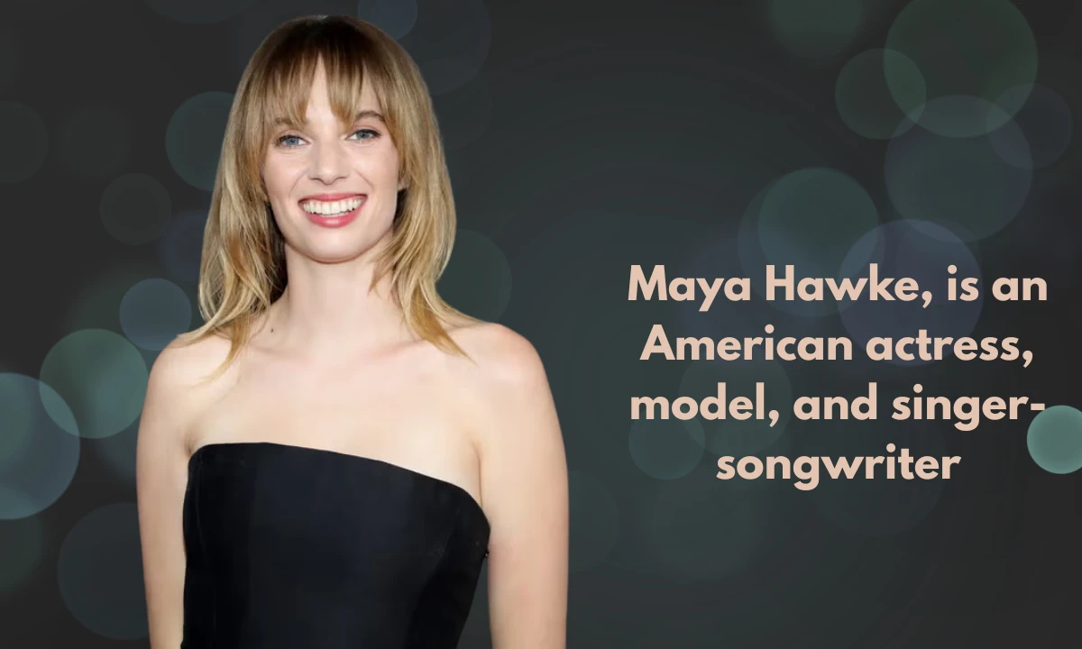 How Tall Is Maya Hawke