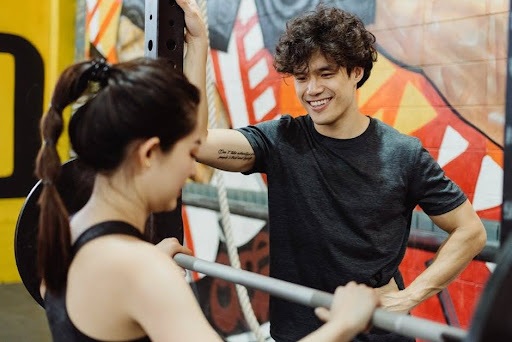 a Rehabilitation Personal Trainer in Recovery