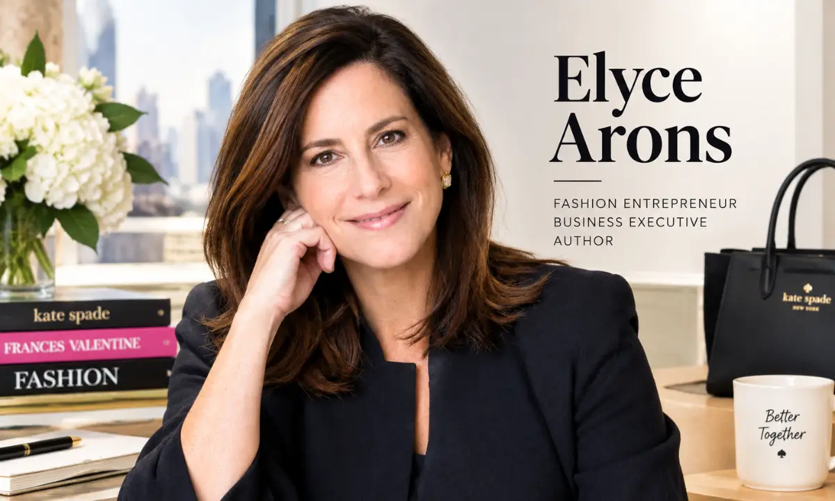 Elyce Arons: Age, Biography, Height, Career, Net Worth, Relationship, Interesting Fact, & More